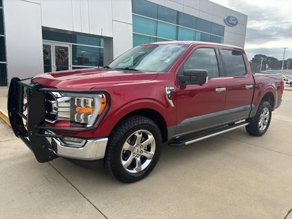 2022 Ford F-150 Columbus MS