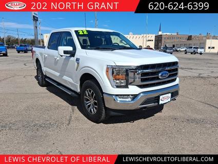 2022 Ford F-150 Liberal KS