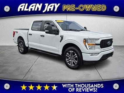 2022 Ford F-150 Sebring FL