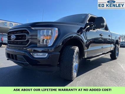 2022 Ford F-150 Layton UT