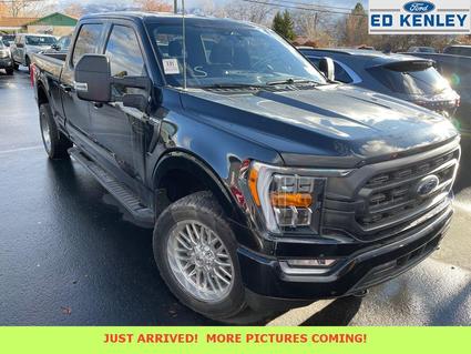 2022 Ford F-150 Layton UT