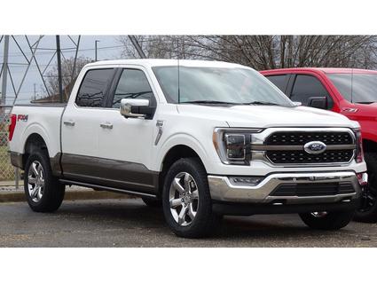 2022 Ford F-150 Tupelo MS