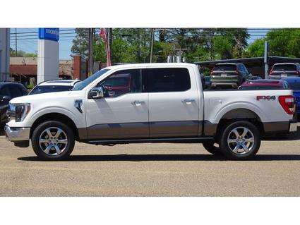 2022 Ford F-150 Tupelo MS