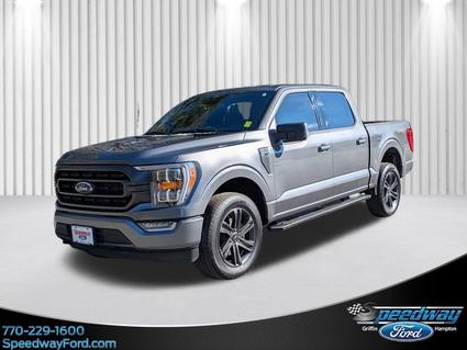 2022 Ford F-150 Griffin GA