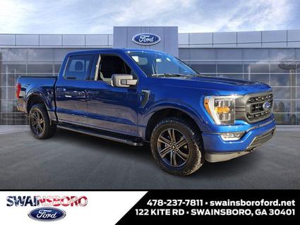 2022 Ford F-150 Swainsboro GA