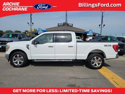 2022 Ford F-150 Billings MT