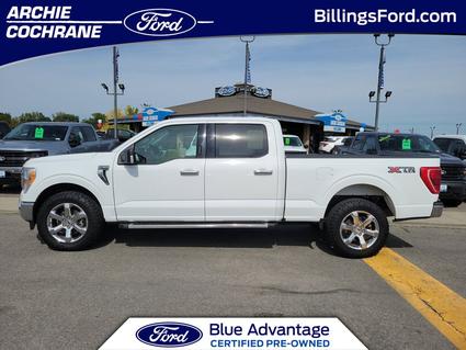 2022 Ford F-150 Billings MT