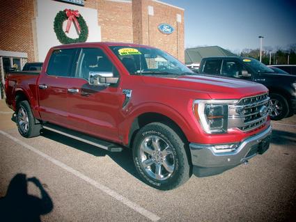 2022 Ford F-150 Pulaski TN