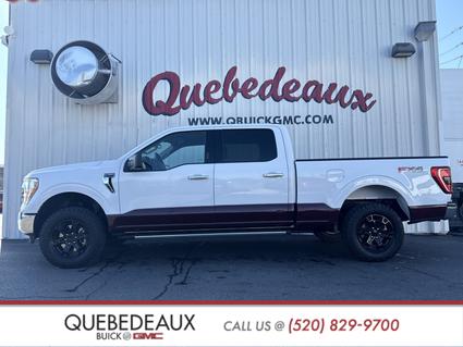 2022 Ford F-150 Tucson AZ