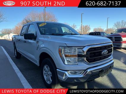 2022 Ford F-150 Dodge City KS