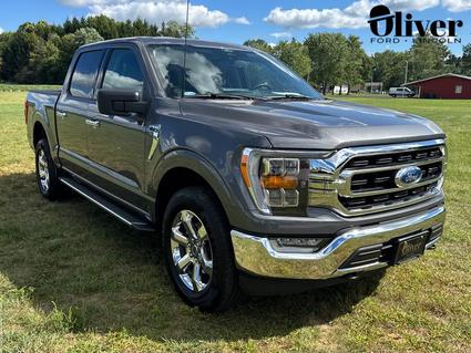 2022 Ford F-150 Plymouth IN