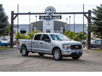 2023 Ford F-150 Mountain Home ID