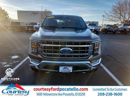 2023 Ford F-150 Pocatello ID