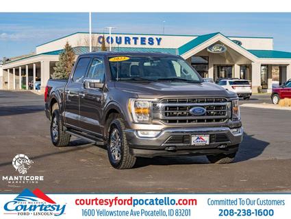 2023 Ford F-150 Pocatello ID