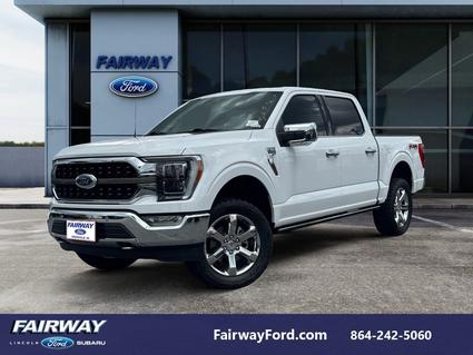 2023 Ford F-150 Greenville SC