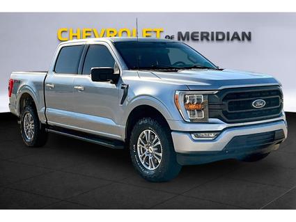 2023 Ford F-150 Meridian MS