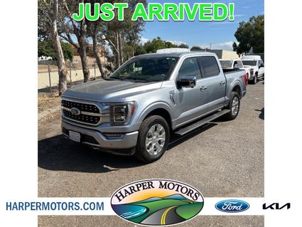 2023 Ford F-150 Eureka CA
