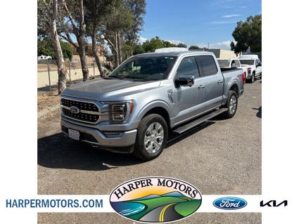 2023 Ford F-150 Eureka CA