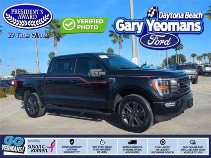 2023 Ford F-150 Daytona Beach FL