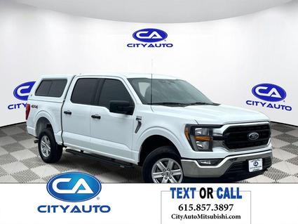 2023 Ford F-150 Murfreesboro TN