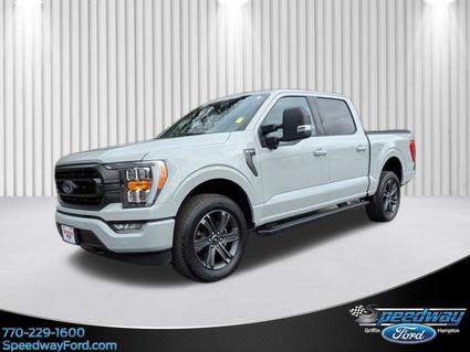 2023 Ford F-150 Griffin GA
