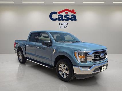 2023 Ford F-150 El Paso TX