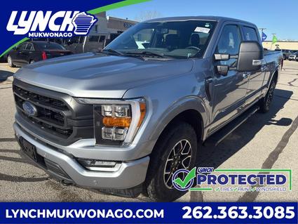 2023 Ford F-150 Mukwonago WI