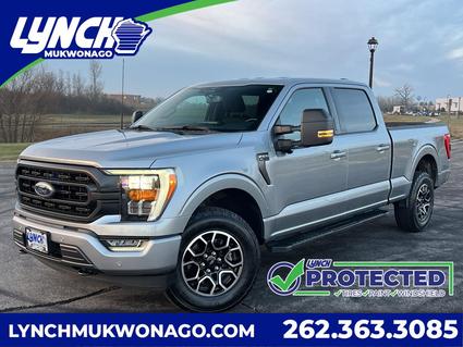 2023 Ford F-150 Mukwonago WI