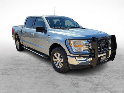 2023 Ford F-150 Lamesa TX