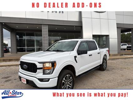 2023 Ford F-150 Palestine TX