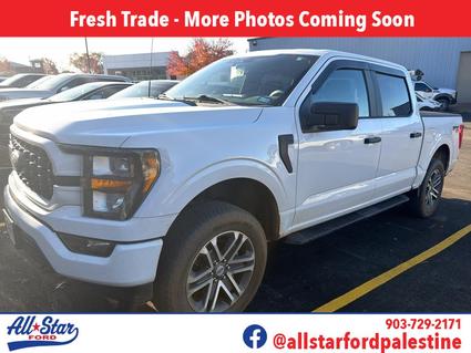 2023 Ford F-150 Palestine TX