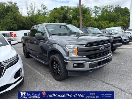 2018 Ford F-150 Knoxville TN