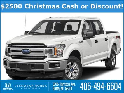 2020 Ford F-150 Butte MT
