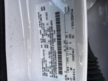 2020 Ford F-150 Tuscon AZ