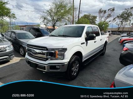 2020 Ford F-150 Tuscon AZ