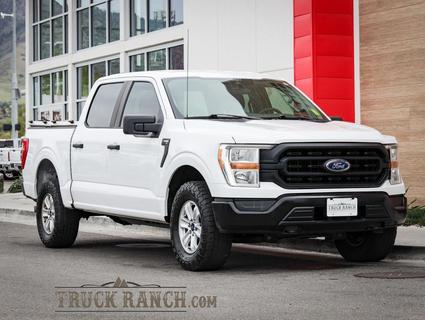 2021 Ford F-150 Logan UT