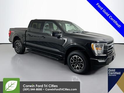 2021 Ford F-150 Pasco WA