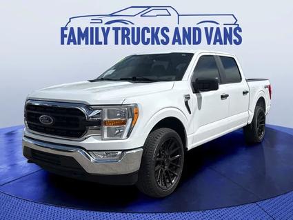 2021 Ford F-150 Denver CO