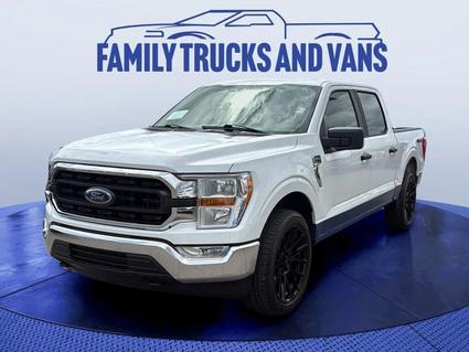 2021 Ford F-150 Denver CO