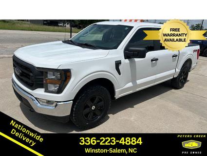 2021 Ford F-150 Winston Salem NC