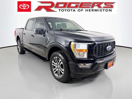 2021 Ford F-150 Hermiston OR