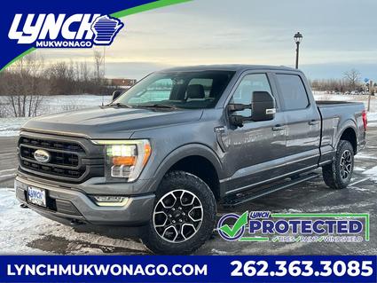 2021 Ford F-150 Mukwonago WI