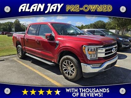 2021 Ford F-150 Sebring FL
