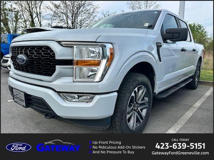 2021 Ford F-150 Greeneville TN