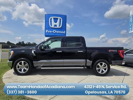 2021 Ford F-150 Opelousas LA