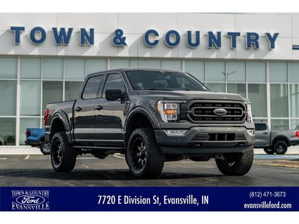 2021 Ford F-150 Evansville IN