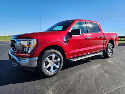 2021 Ford F-150 Watseka IL