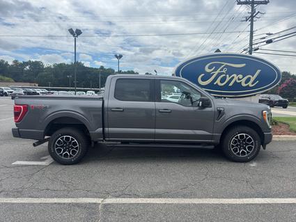 2021 Ford F-150 Suffolk VA