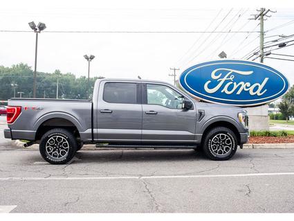 2021 Ford F-150 Suffolk VA