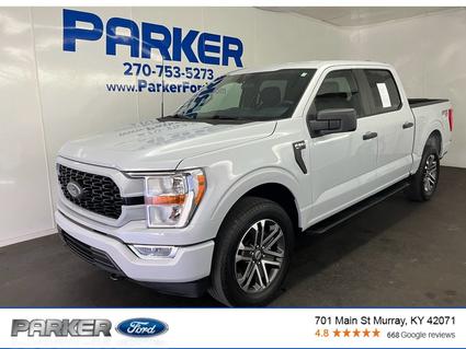 2021 Ford F-150 Murray KY